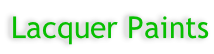 Lacquer Paints